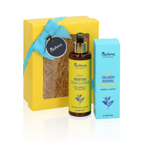 Natural Skincare Set "Evening Routine" - Image 2