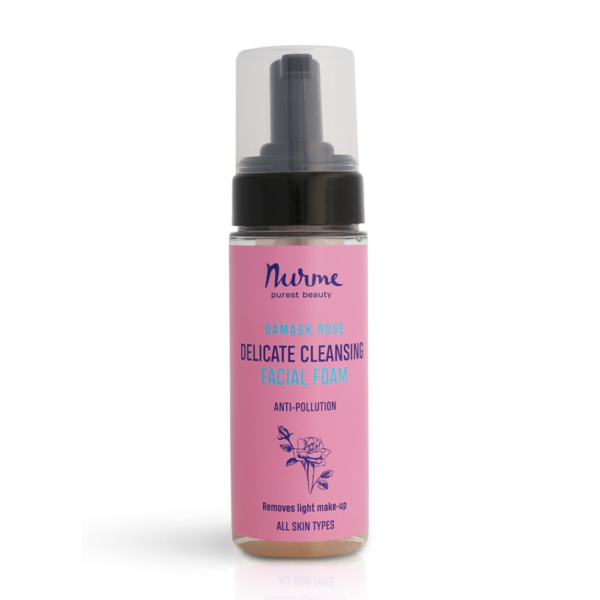 Roosiga näopuhastusvaht, 150 ml - Image 6