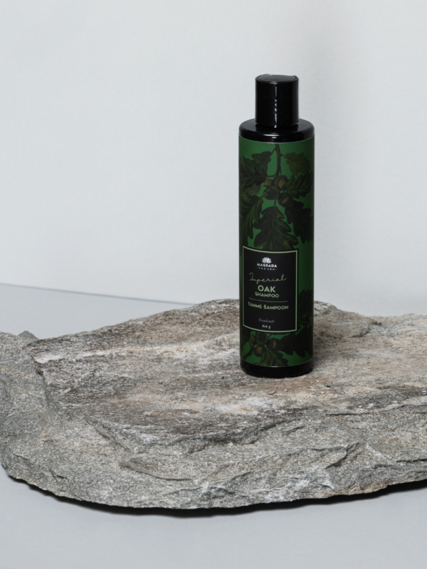 Tammepuu Šampoon "Imperial" – Meestele, 250 ml