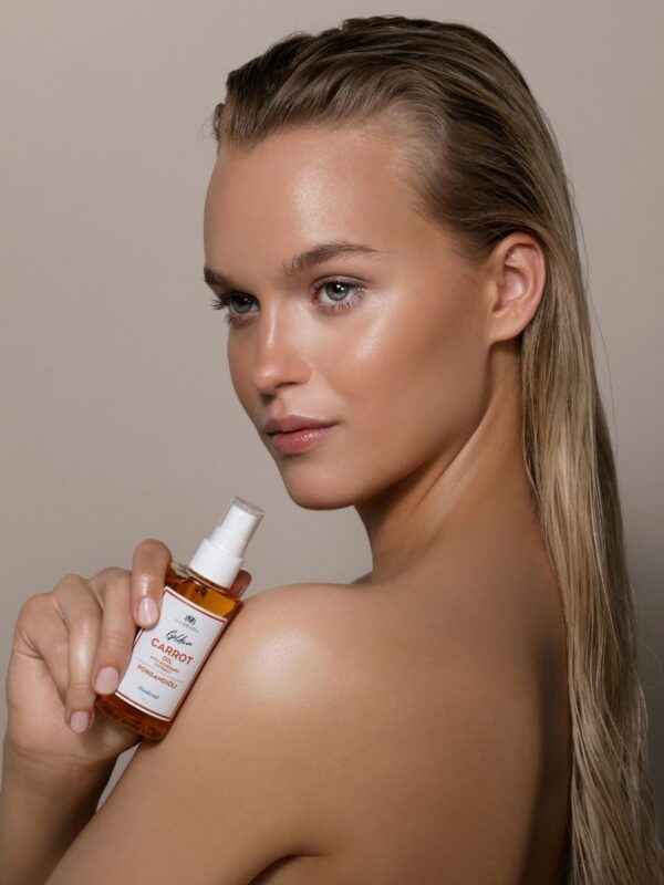 Porgandiõli rosmariiniekstraktiga – 75ml - Image 3