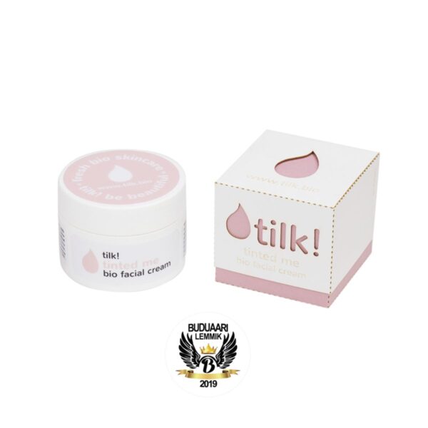 Tooniv BB-Kreem Tinted Me Nurmenuku ja Mandliõliga, 50ml - Image 2