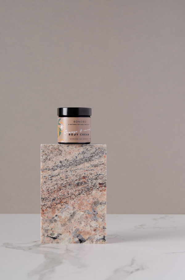 Apelsini & porgandi kehakreem – 120 ml - Image 3