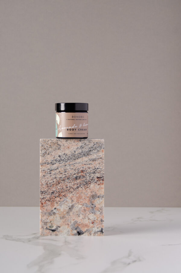 Avokaado & sidruni kehakreem – 200 ml - Image 2