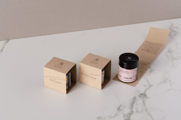 Saialille & kibuvitsa näokreem – 50 ml - Image 3