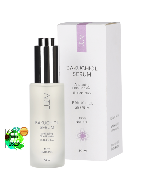 Vananemisvastane Bakuchiol Seerum, 30ml