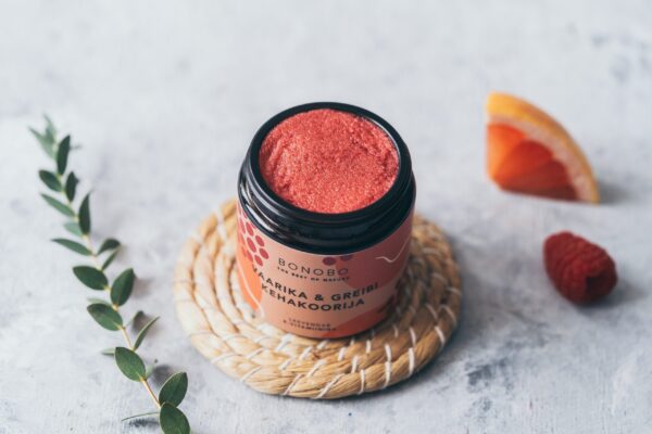 Vaarika & Greibi Kehakoorija – 120 ml