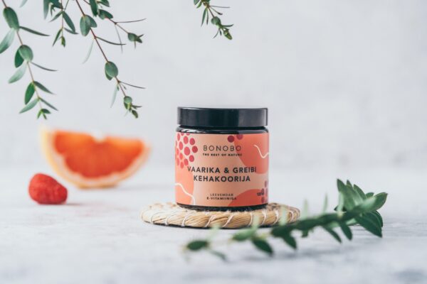Vaarika & Greibi Kehakoorija – 120 ml - Image 2