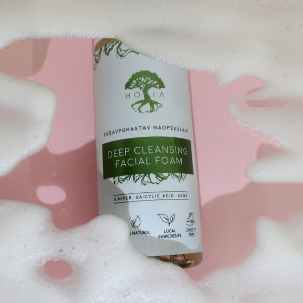 Sügavpuhastav näovaht, 150 ml - Image 3