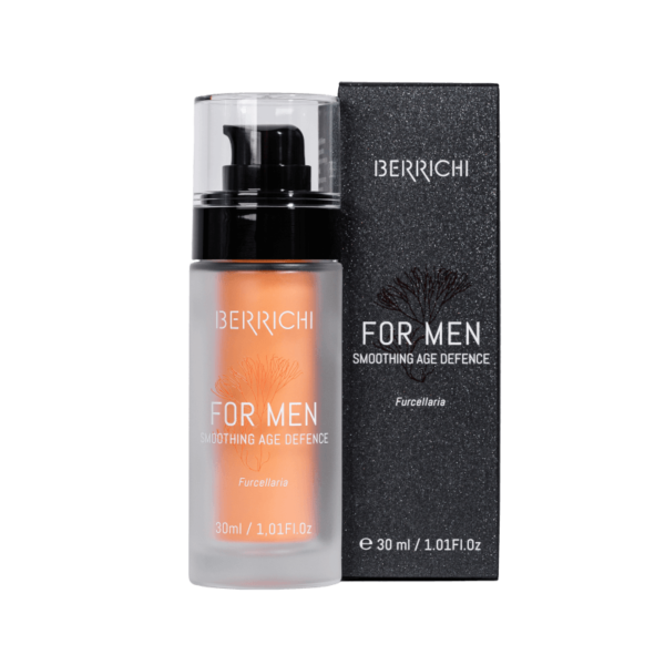 Näokreem meestele vahetatava täitepudeliga, 30 ml