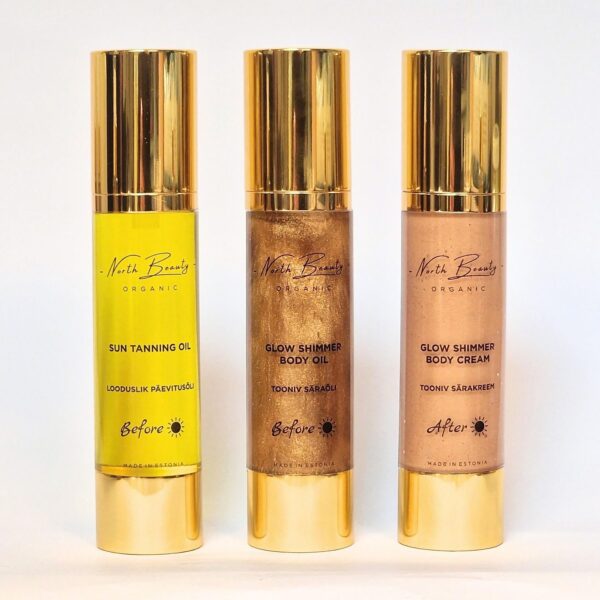 Kirgastav Kehakreem Summer Brush, 100ml - Image 4