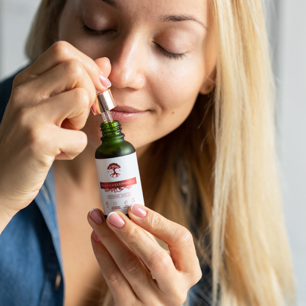 Maasikaseemneõli, 30ml - Image 2