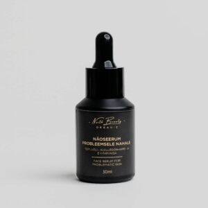 Näoseerum Meestele Probleemse Naha Hoolduseks, 30ml