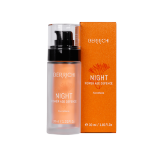 Öökreem Night vahetatava täitepudeliga, 30 ml