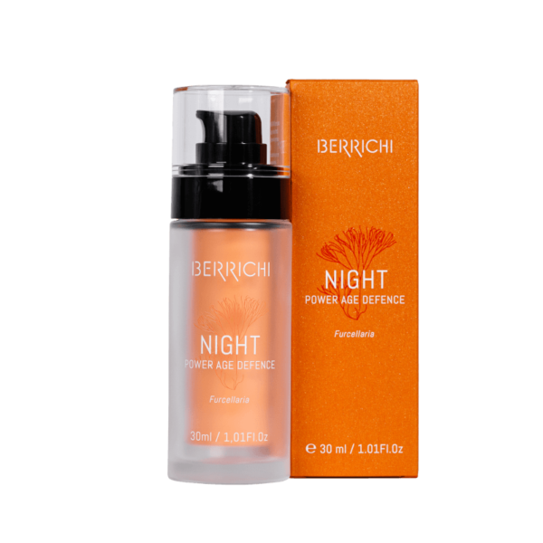 Öökreem Night vahetatava täitepudeliga, 30 ml