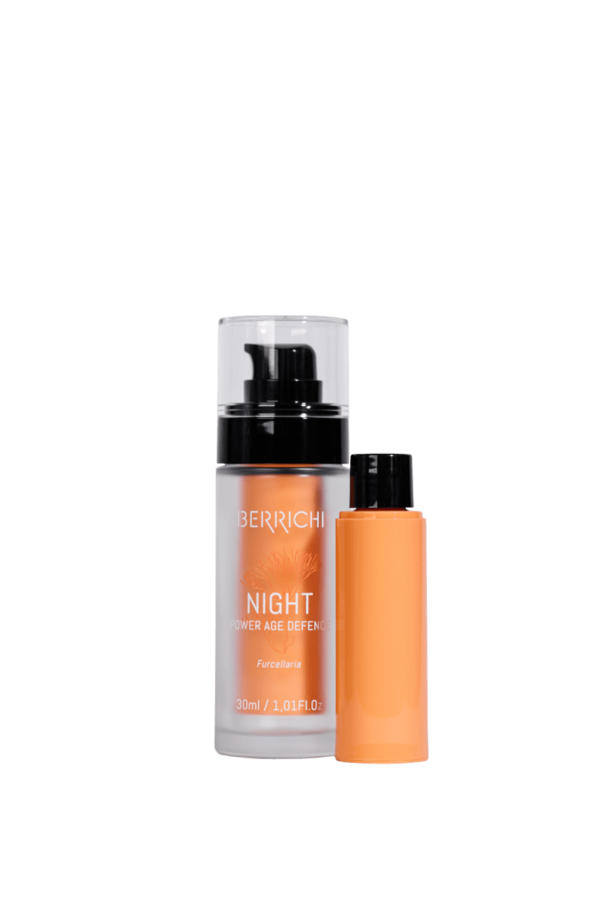 Öökreem Night vahetatava täitepudeliga, 30 ml - Image 4