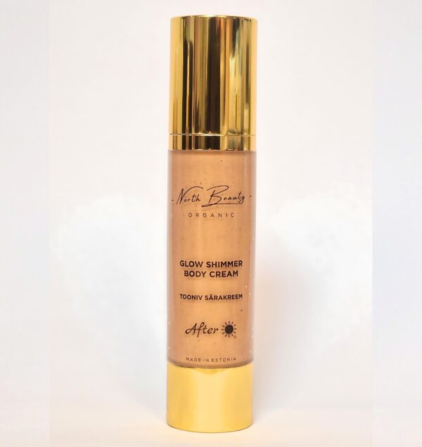 Kirgastav Kehakreem Summer Brush, 100ml