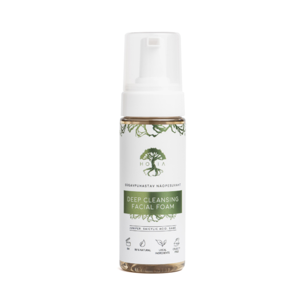 Sügavpuhastav näovaht, 150 ml - Image 4