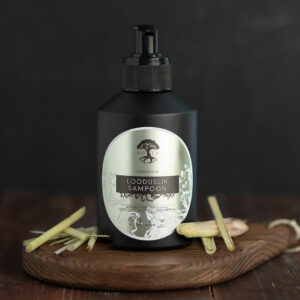 Orgaaniline šampoon Sidrunhein, 200 ml