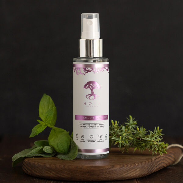 Tasakaalustav Taimne Sprei, 100ml - Image 2