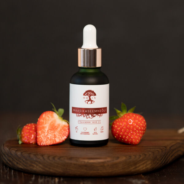 Maasikaseemneõli, 30ml