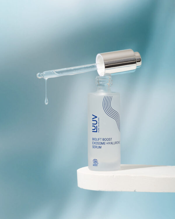 BioLift Exosome-Hüaluroonseerum COSMOS, 30 ml - Image 4