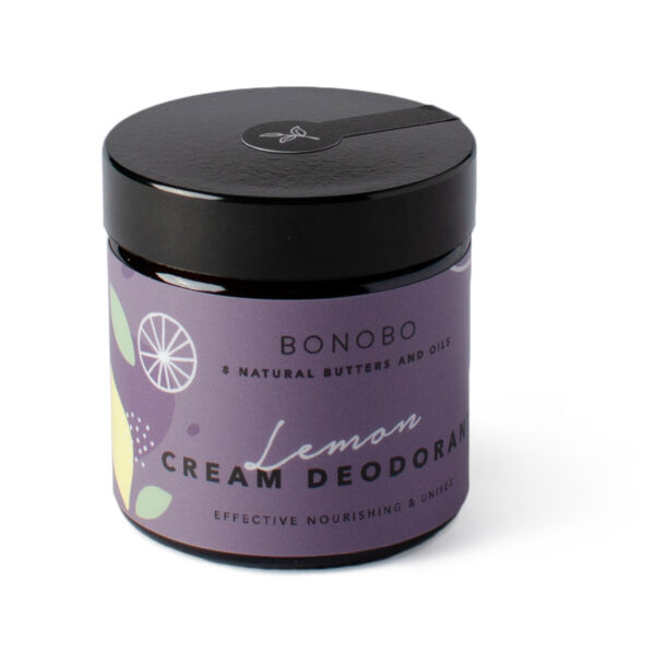 Sidrunilõhnaline Kreemdeodorant - Image 5