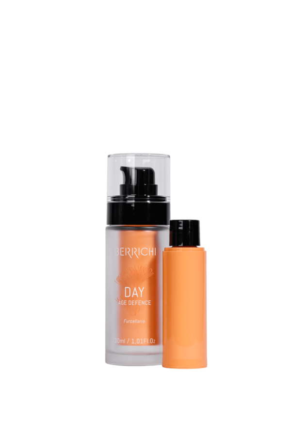 Päevakreem Day vahetatava täitepudeliga, 30 ml