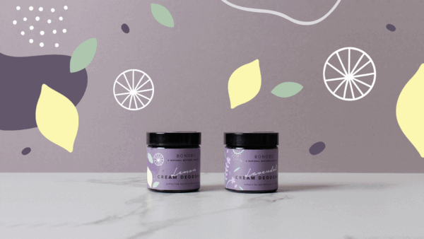 Sidrunilõhnaline Kreemdeodorant - Image 4