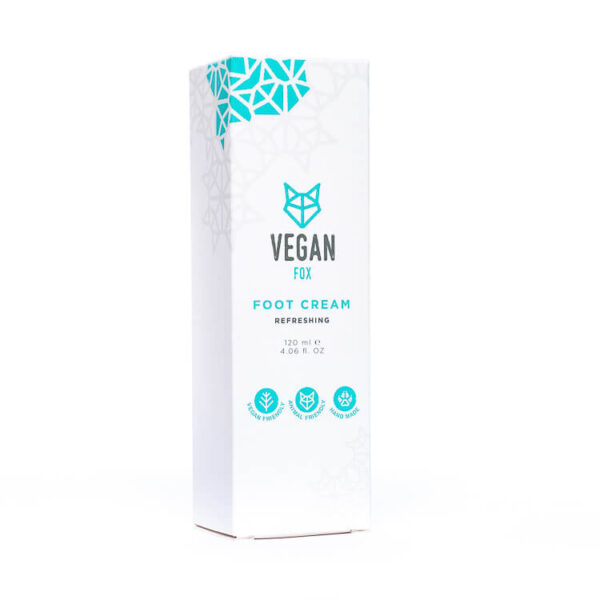 Värskendav jalageel, 120 ml - Image 5
