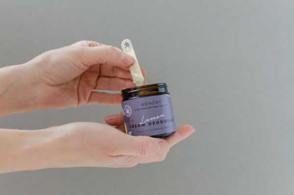 Sidrunilõhnaline Kreemdeodorant - Image 3