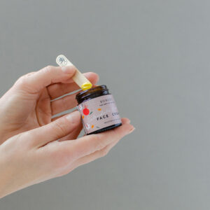 Saialille & kibuvitsa näokreem – 50 ml
