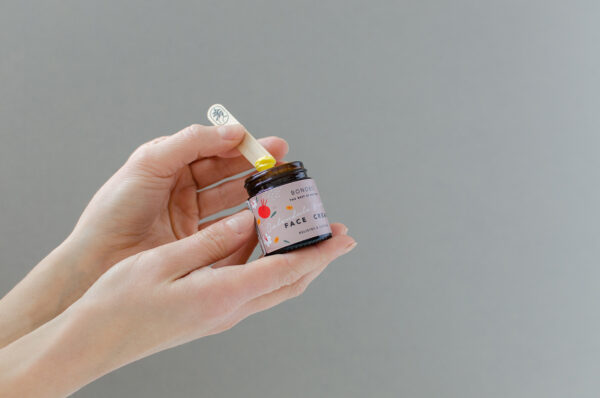 Saialille & kibuvitsa näokreem – 50 ml