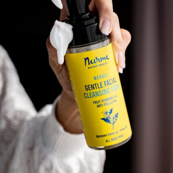 Natural Skincare Set "Evening Routine" - Image 4