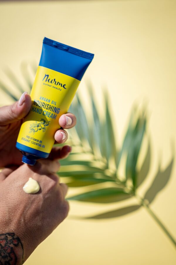 Looduslik Kingikomplekt "Argan-Bergamot" - Image 3