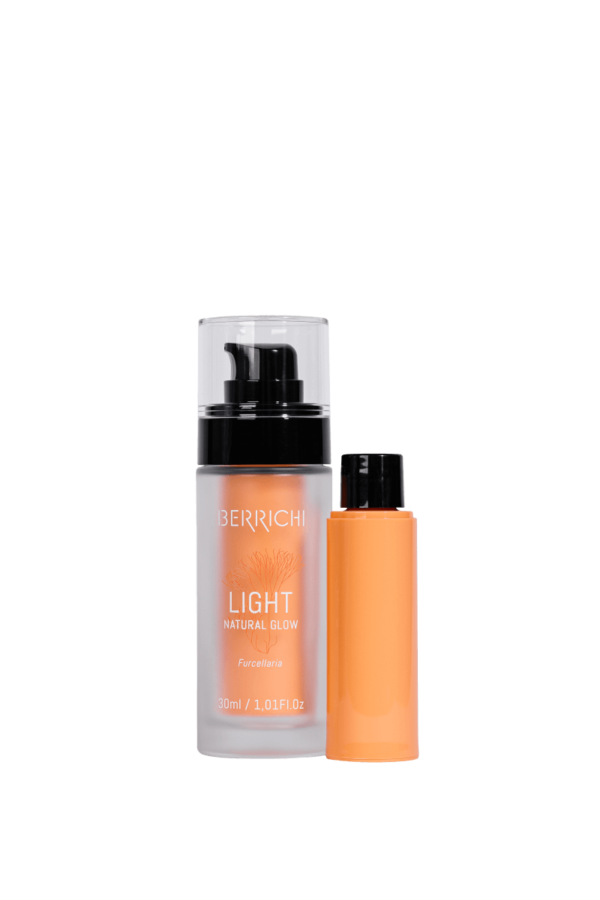 Näokreem LIGHT vahetatava täitepudeliga, 30ml