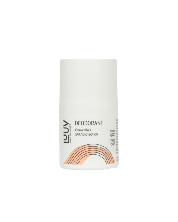 DEO Citrus – Looduslik Tsitruselõhnaline Deodorant, 50ml
