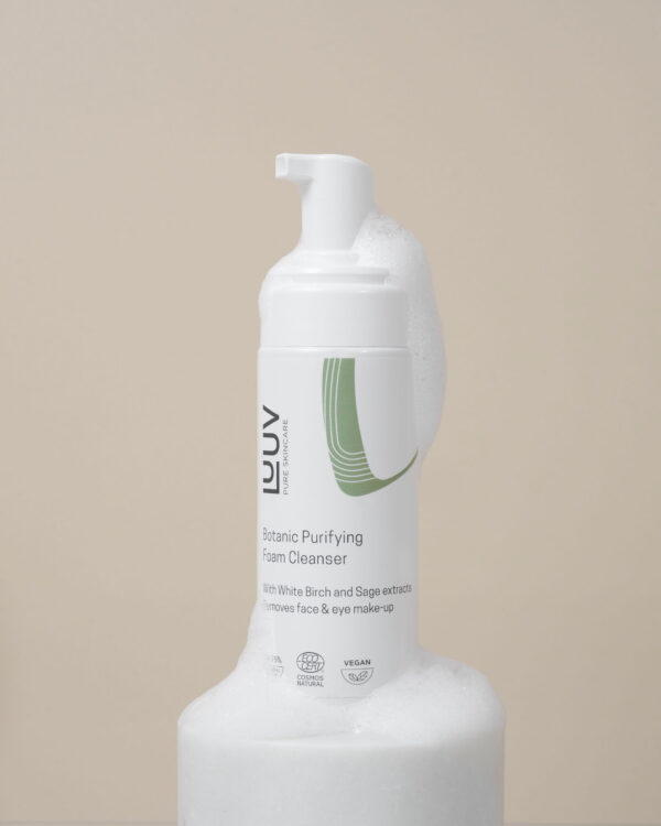 Botaaniline Puhastusvaht COSMOS, 150 ml