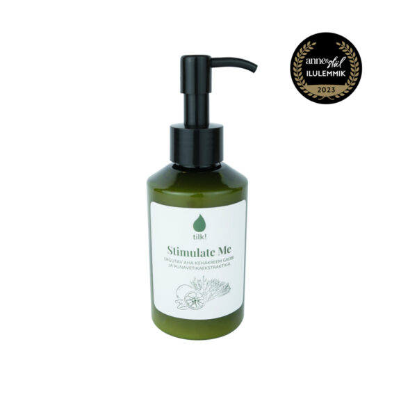Vananemisvastane näoseerum astelpajuga, 15 ml