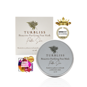 Bioaktiivne Puhastav Turbamask Probleemsele Nahale – 150ml