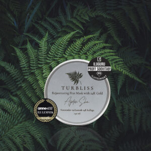 Noorendav Turbamask 24K Kullaga – 150 ml
