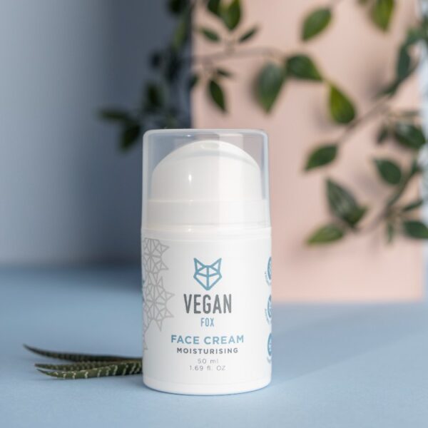 Niisutav Näokreem – 50 ml - Image 4