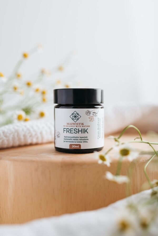 FRESHIK Kummelideodorant 30 ml