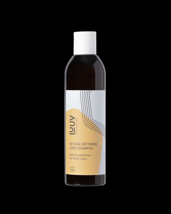 Looduslik pehmendav meešampoon 250 ml - Image 2