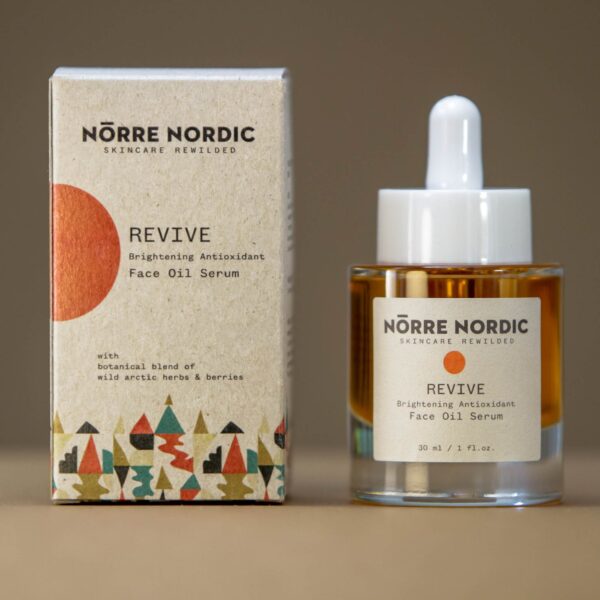REVIVE näoõliseerum – kirkust andev antioksüdantidega hooldus, 30 ml - Image 7