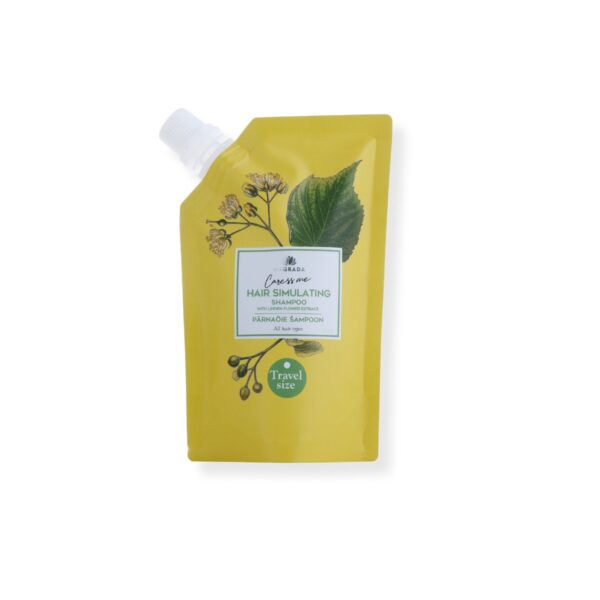 REISISUURUSES Pärnaõie Šampoon Põhjamaiste Kaseekstraktidega – 100 ml - Image 5