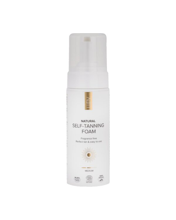 Looduslik Isepruunistav Vaht Medium – COSMOS, 150 ml - Image 2